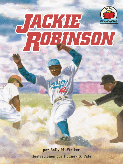 Title details for Jackie Robinson by Sally M. Walker - Wait list